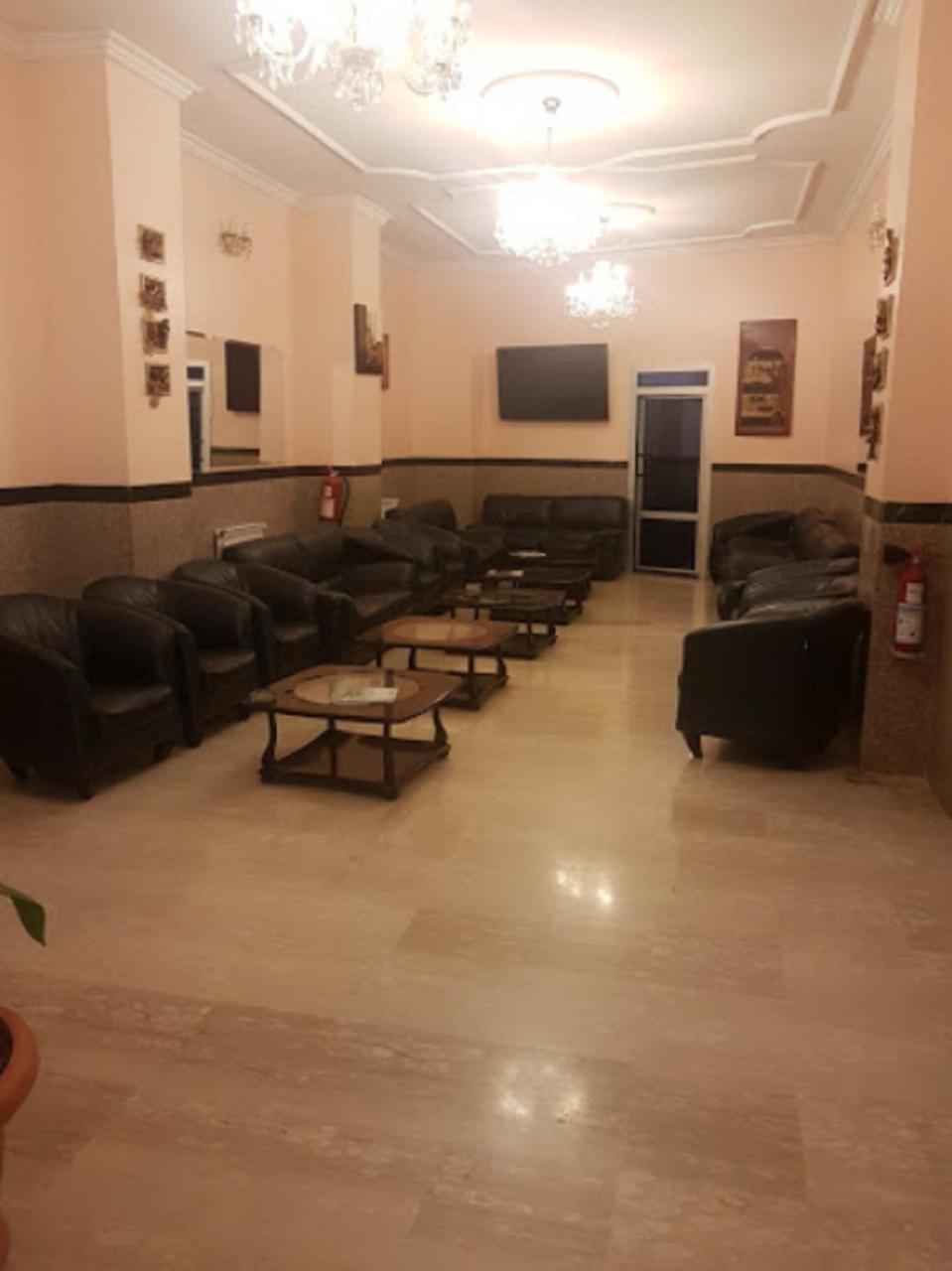 Hotel Zidane Sétif Exterior foto